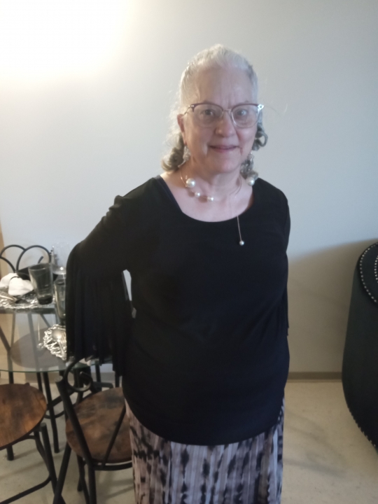 Patricia Patricia Prince - Class of 1975 - Von Steuben High School
