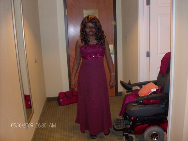 Joanna Simmons - Class of 1991 - Westinghouse High School