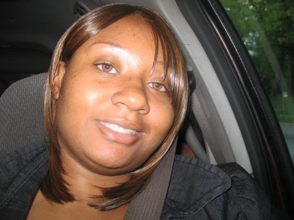 Lashonda Hunter - Class of 1997 - Westinghouse High School