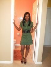 Tunisia Thompson - Class of 1994 - Westinghouse High School