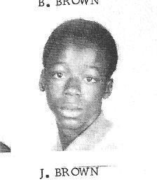 John Brown - Class of 1970 - Westinghouse High School