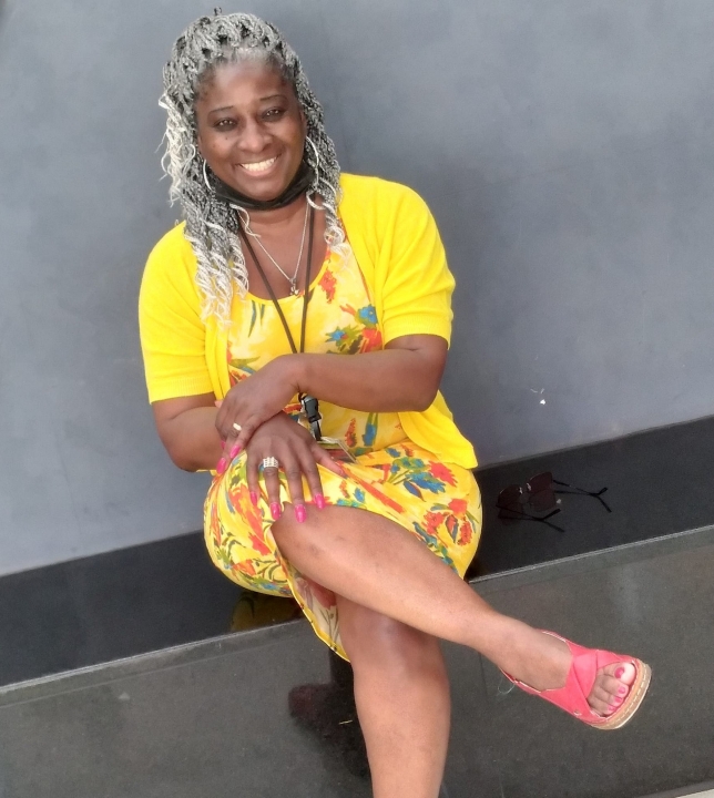 Barbara Wonsley - Class of 1983 - Westinghouse High School