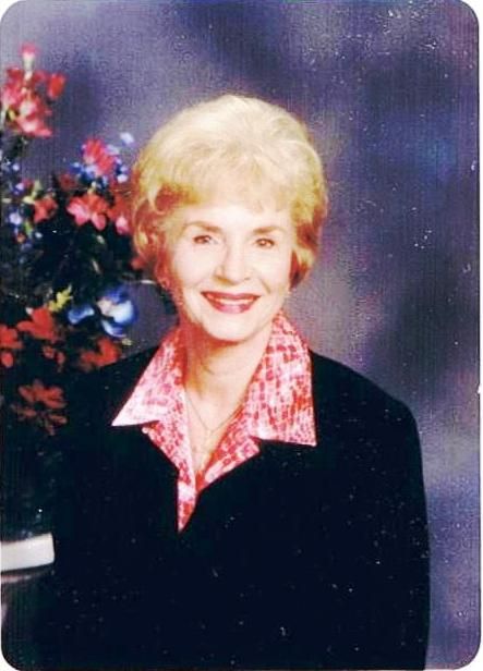 Hallie Roberts - Class of 1954 - Calallen High School