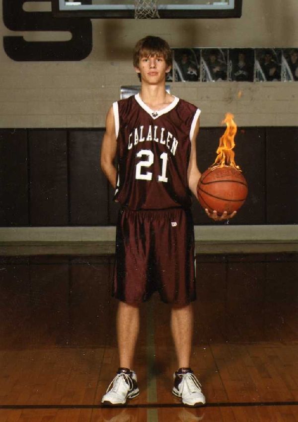 Corey Ward - Class of 2006 - Calallen High School