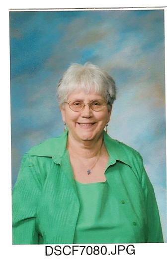 Betty Brewer - Class of 1958 - Calallen High School