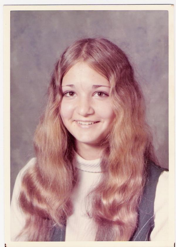 Sharon Hensley - Class of 1974 - Calallen High School