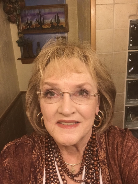 Bonnie Power - Class of 1970 - Calallen High School