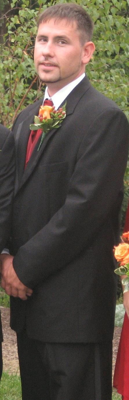 Jeremy Wiseman - Class of 2000 - Central Tech High School