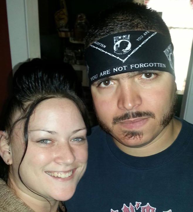 April N Juan Stafford - Class of 2004 - Central Tech High School
