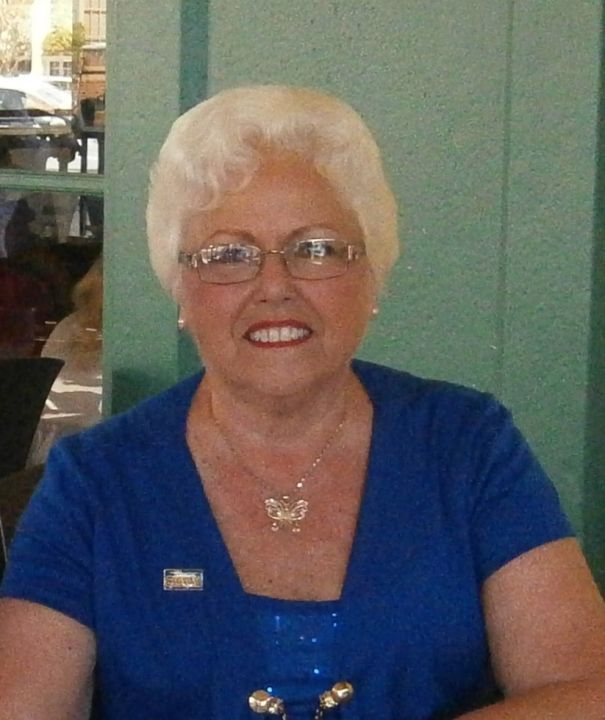 Kay Kalp - Class of 1958 - Lyman Hall High School