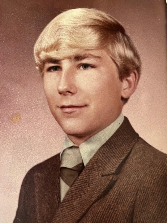 Michael Blew - Class of 1973 - Lyman Hall High School