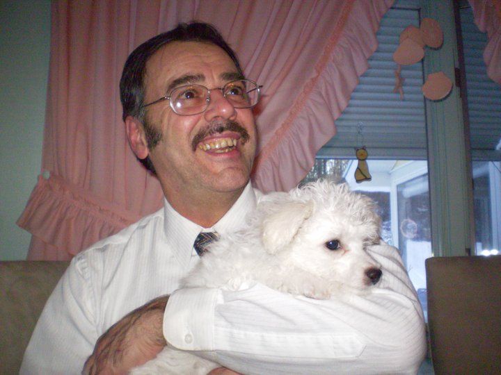 Anthony Napolitano - Class of 1969 - Lyman Hall High School