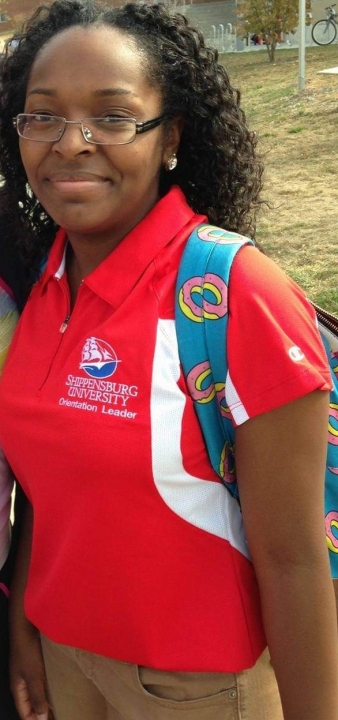 Myaah Morgan - Class of 2013 - Central High School