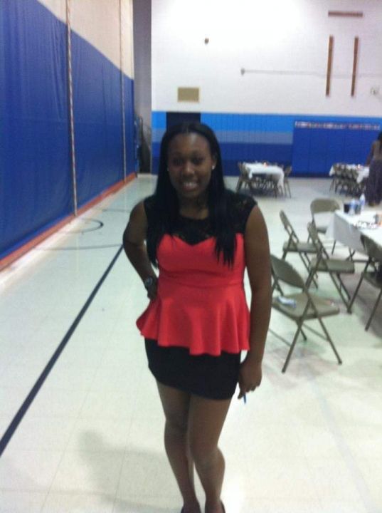 Shaniyah Bradshaw - Class of 2009 - Central High School