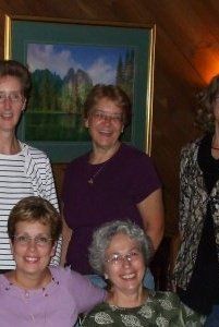 Patty Seese - Class of 1972 - Charleroi Area High School