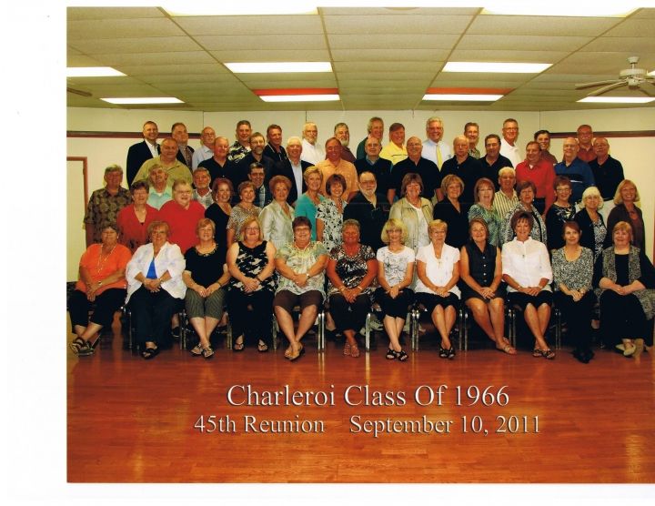 Class of 1966 45th reunion