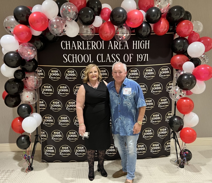 Nadine Davis - Class of 1971 - Charleroi Area High School