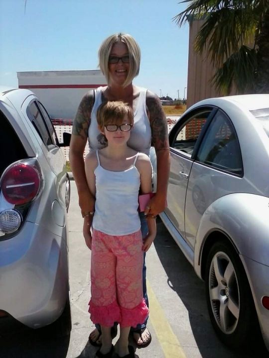 Dawn Parker - Class of 1993 - Flour Bluff High School