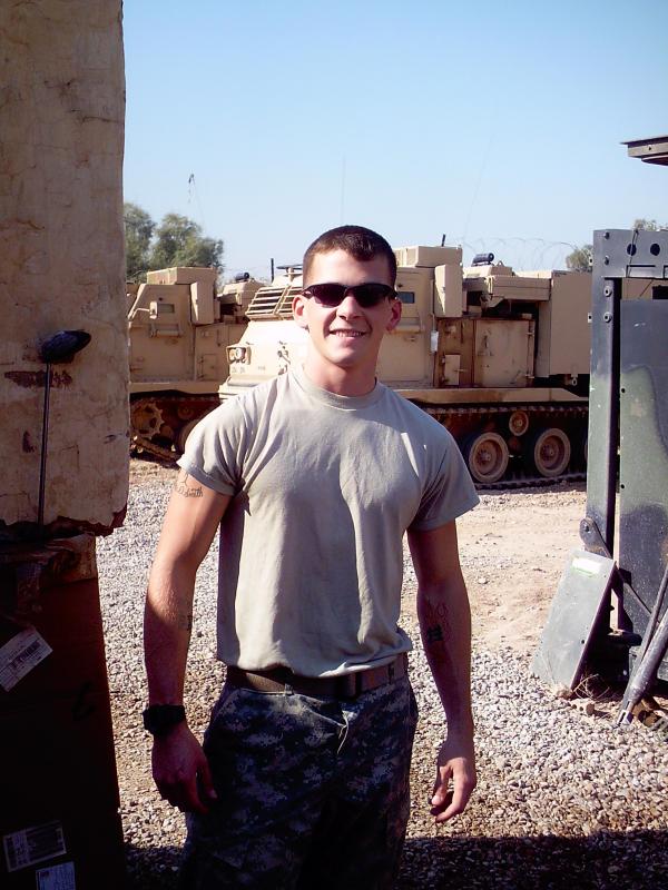 James Kurth - Class of 2004 - Flour Bluff High School