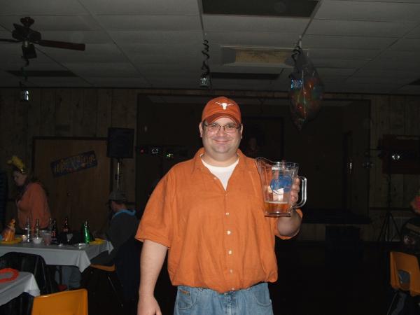Todd Dalzell - Class of 1989 - Flour Bluff High School