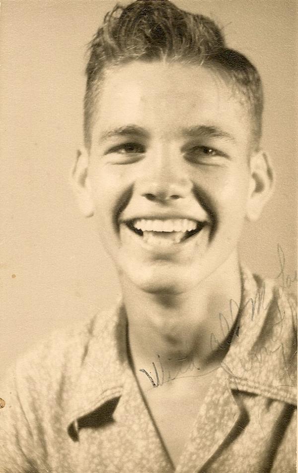 Frank (jerry) Smith - Class of 1951 - Flour Bluff High School