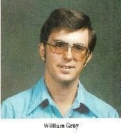 Wm Alan Gray - Class of 1979 - Flour Bluff High School