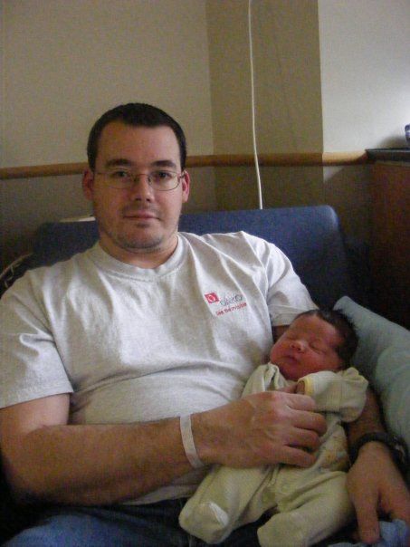 Adam Goss - Class of 1996 - Columbia Montour Vo-tech High School