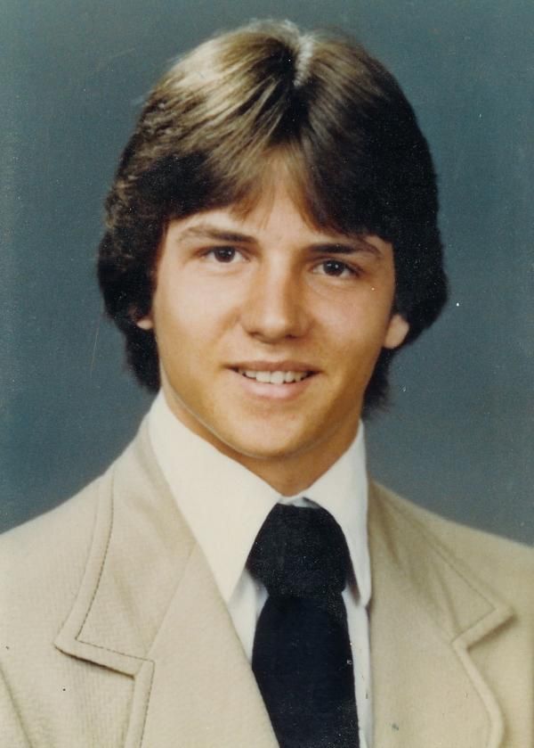 Scott Emond - Class of 1980 - Suffield High School