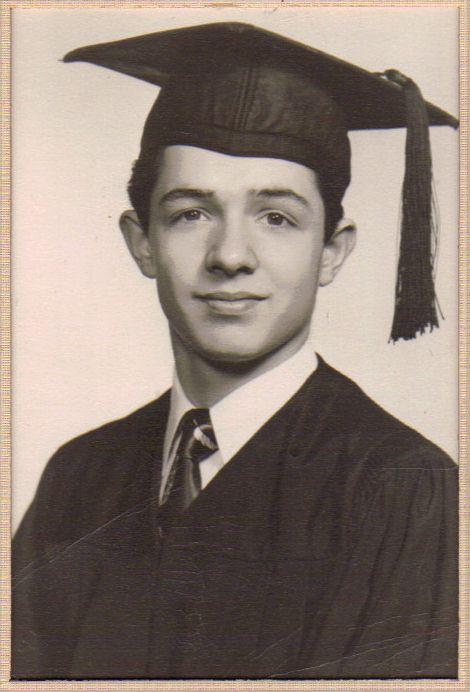 Helmut Ziegner - Class of 1956 - Dobbins-randolph Vo-tech High School