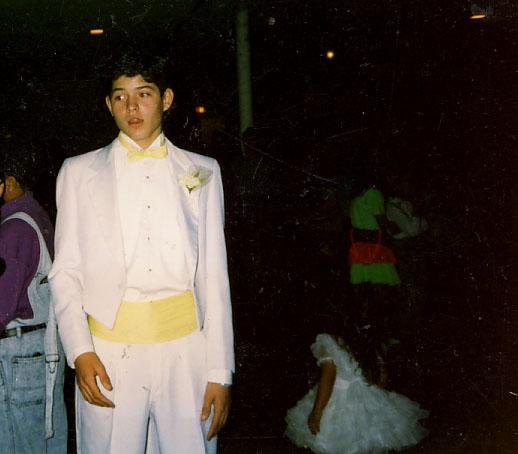 Michael Corona - Class of 1994 - Mary Carroll High School