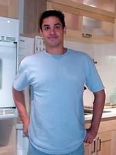 David Estrada - Class of 1989 - Mary Carroll High School