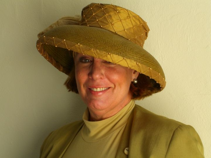 Janet Cox - Class of 1975 - Mary Carroll High School