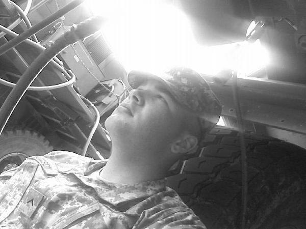 Gerald Jackson - Class of 2005 - Mary Carroll High School