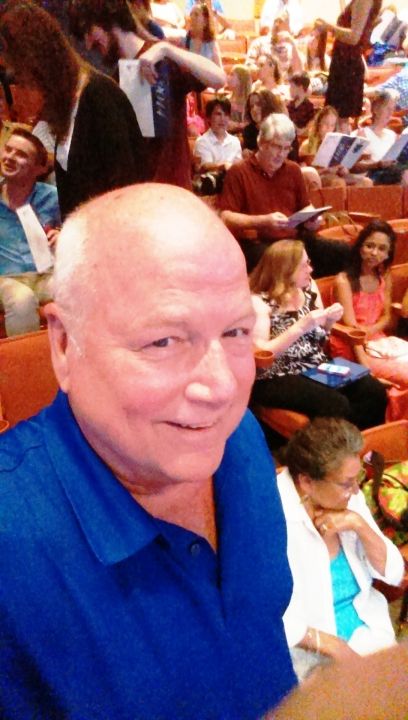Joe Kessling - Class of 1967 - Mary Carroll High School