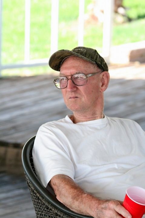 Freddy Stanford - Class of 1943 - Mary Carroll High School