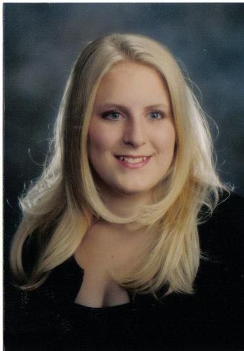 Amy Van Dyck - Class of 1999 - Mary Carroll High School
