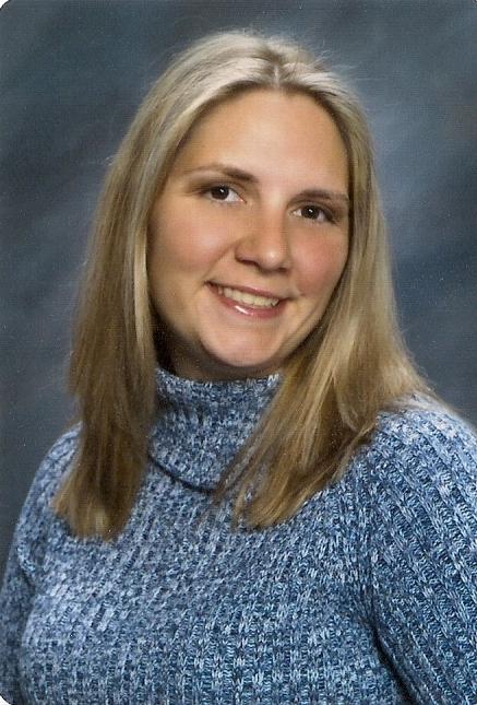 Jennifer Leigh - Class of 1999 - Mary Carroll High School