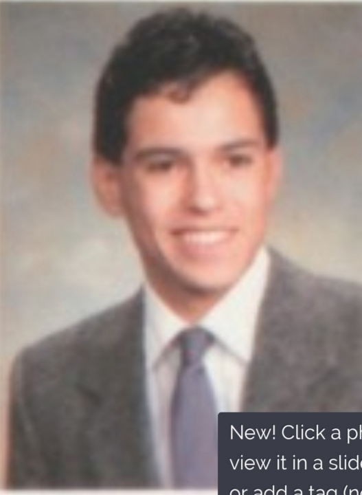 Enrique (Rick) Infante - Class of 1989 - Mary Carroll High School