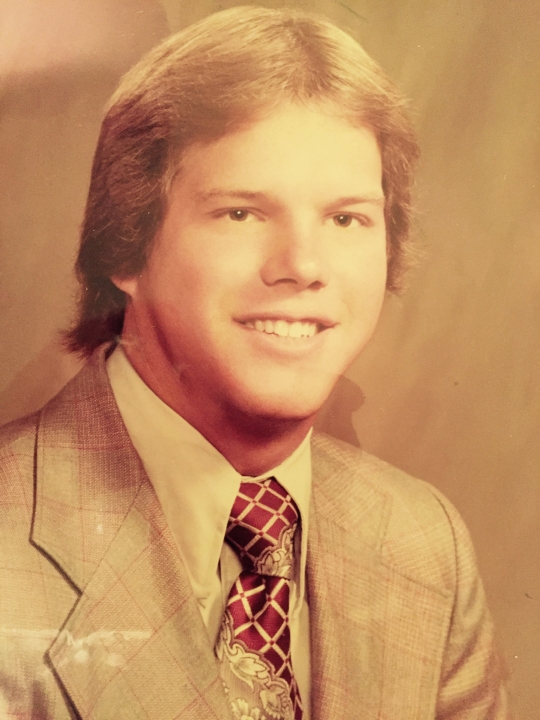 Pete Prescott - Class of 1975 - Mary Carroll High School