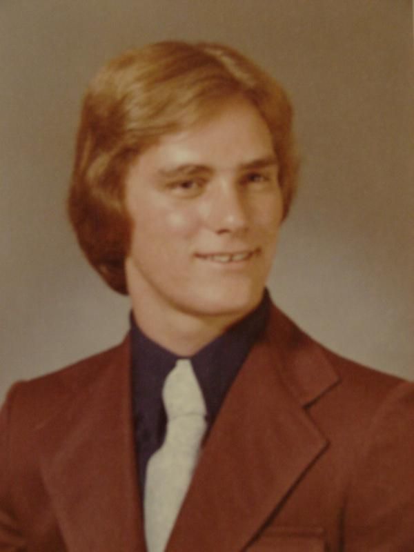 Tab Evetts - Class of 1976 - Mary Carroll High School