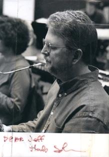 Jeffrey Marchand - Class of 1973 - Mary Carroll High School