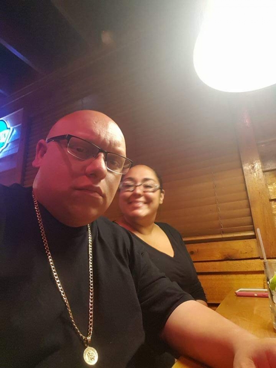 Richard Trevino - Class of 2002 - Mary Carroll High School