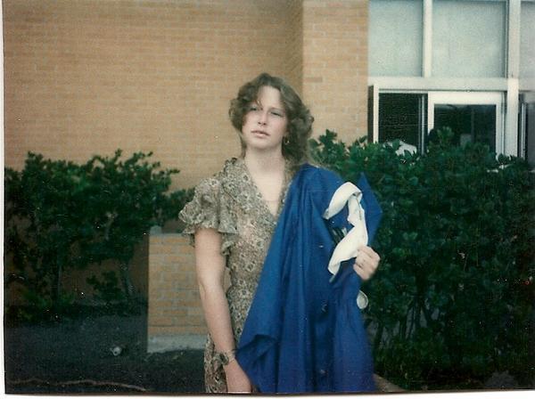 Janell Daniel - Class of 1978 - Mary Carroll High School