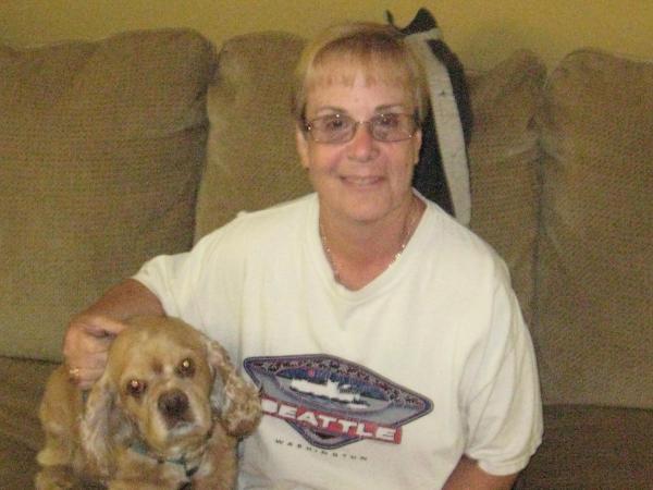Adeana Karrh - Class of 1964 - Mary Carroll High School