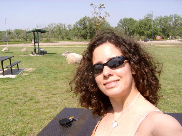 Larissa Rosty - Class of 1997 - Mary Carroll High School
