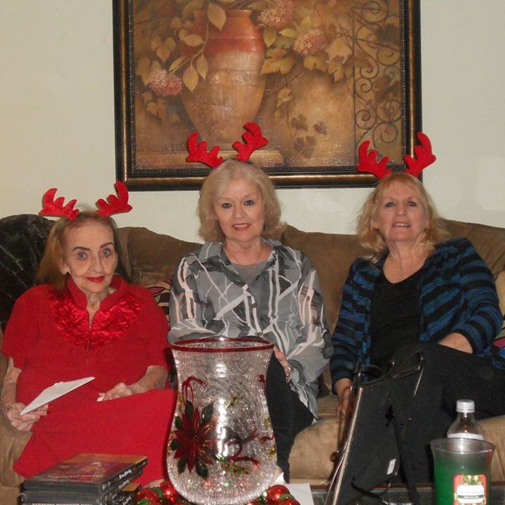 Betty Stephens - Class of 1961 - Mary Carroll High School
