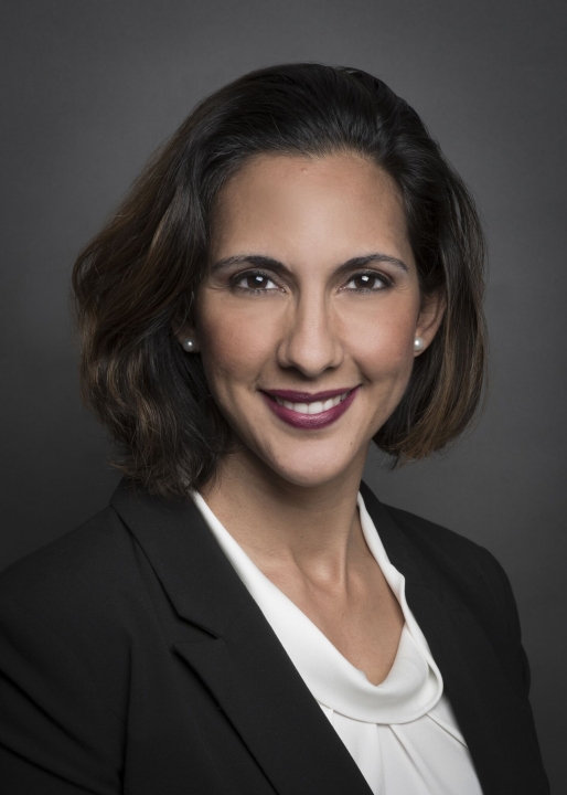 Adelita Cavada - Class of 1997 - Mary Carroll High School