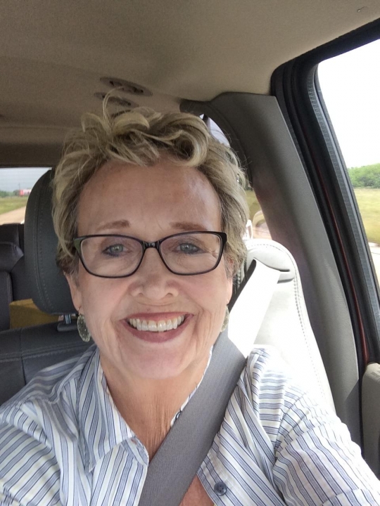 Sue Wilkerson - Class of 1964 - Mary Carroll High School