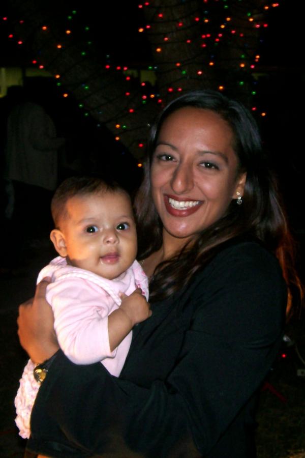 Gina Moreno - Class of 1998 - Mary Carroll High School