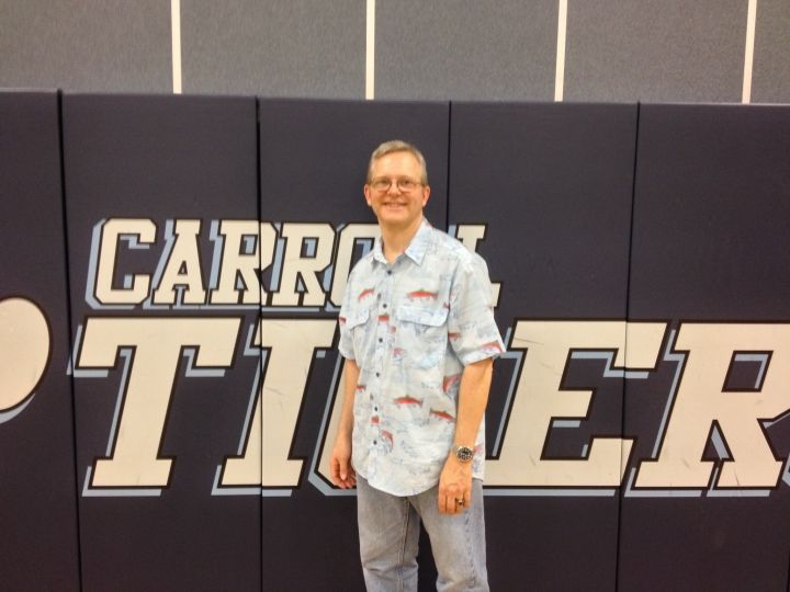 Jeff Semler - Class of 1975 - Mary Carroll High School